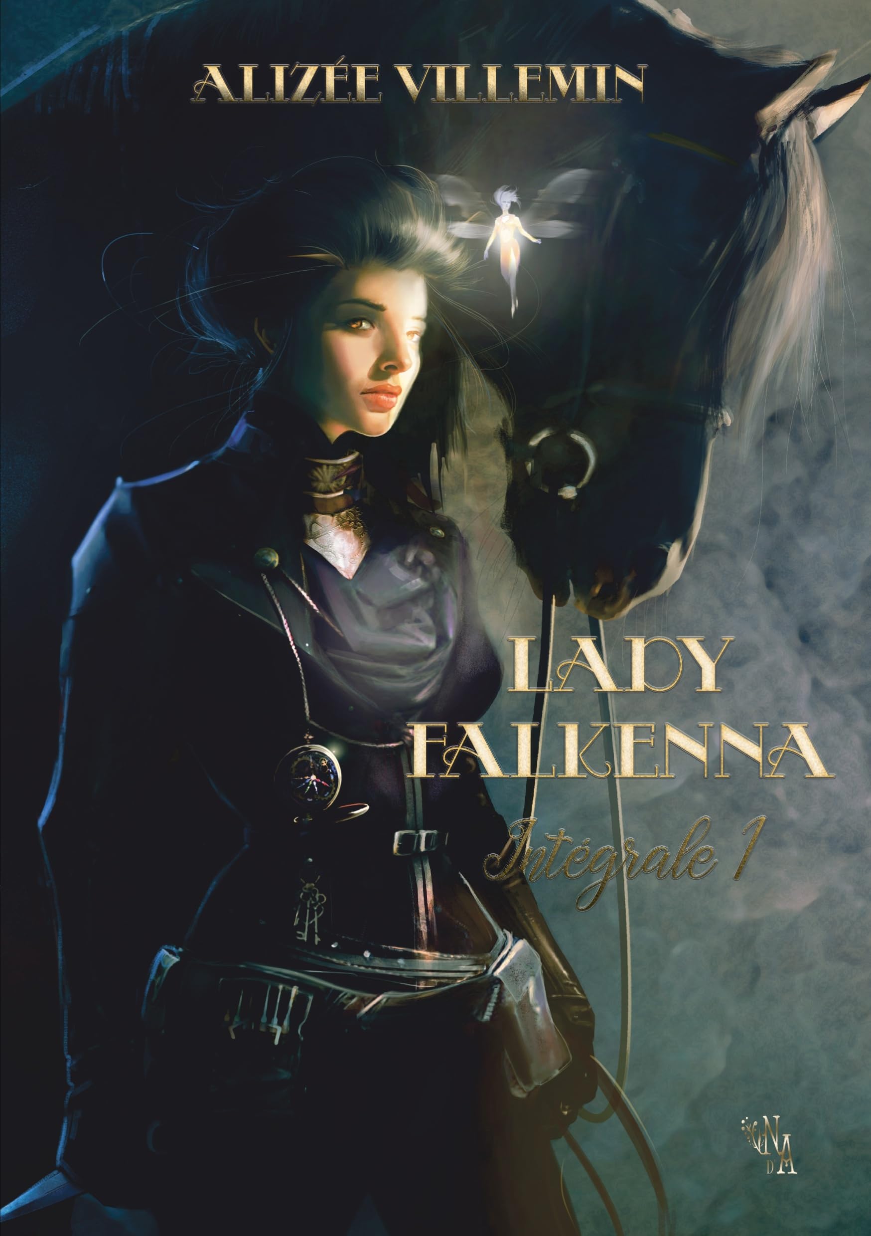 Lady Falkenna : Intégrale 1 book