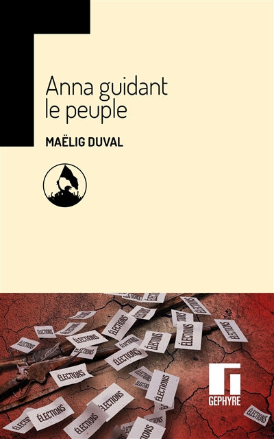 Product Image: Anna guidant le peuple