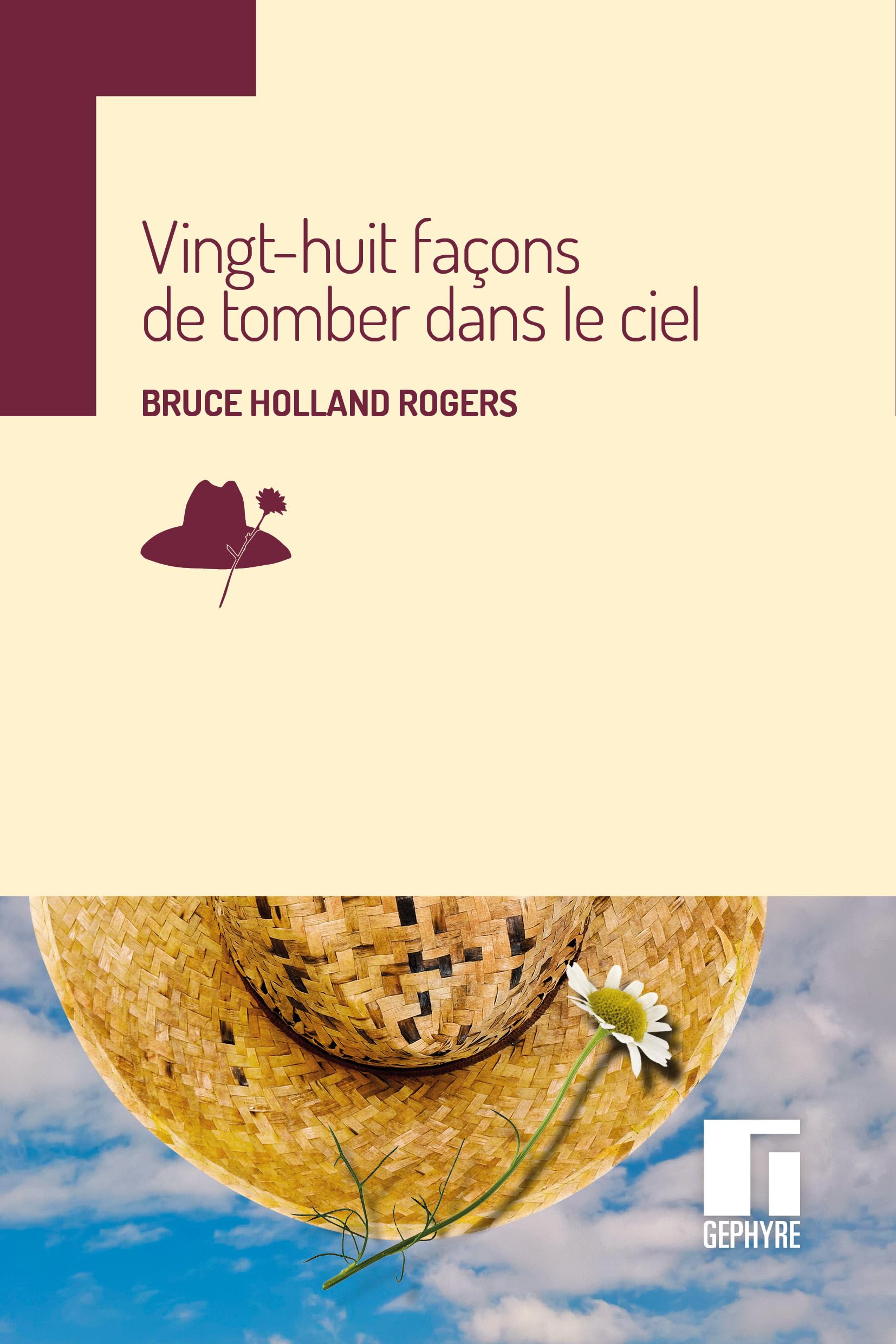 Vingt-huit façons de tomber dans le ciel Essays & Short Stories