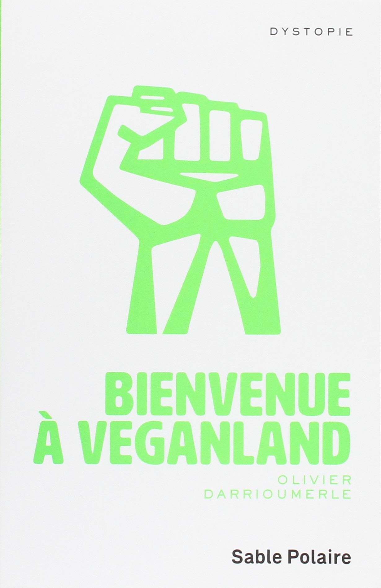 Bienvenue à Veganland Books