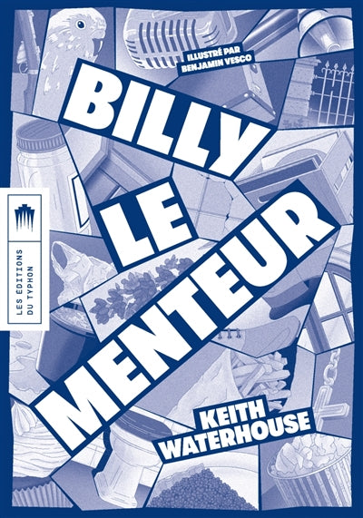 Product Image: Billy le menteur
