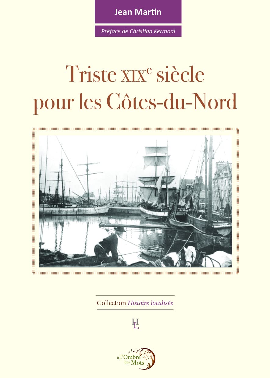Triste XIXe siècle pour les Côtes-du-Nord book