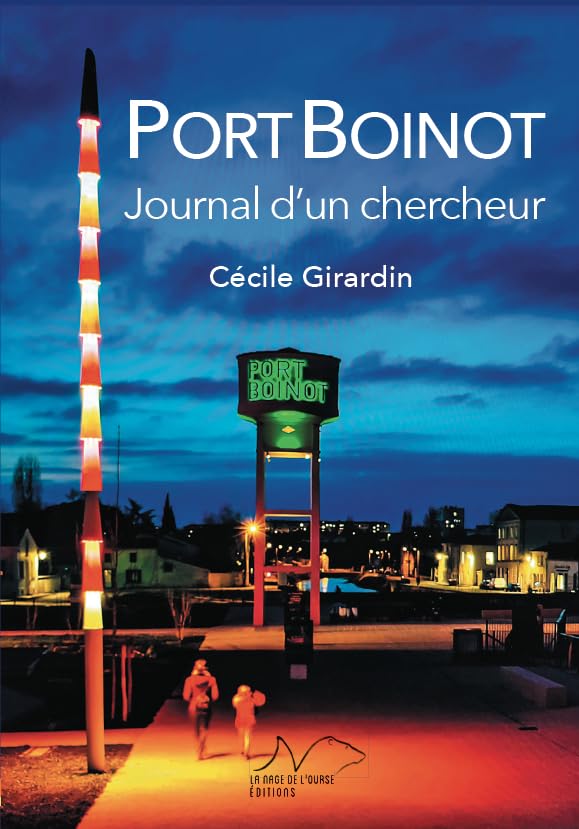 Port Boinot: Journal d'un chercheur Contemporary literature