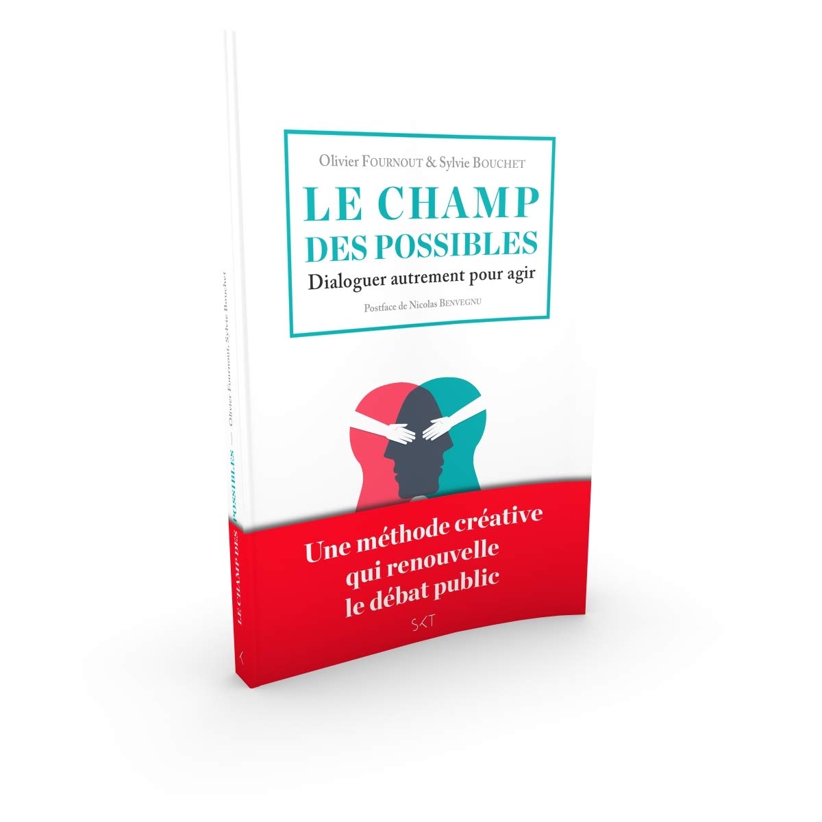 Le champ des possibles - dialoguer autrement pour agir Books