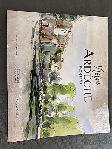 NOTRE ARDECHE prix réduit déstockage Contemporary literature