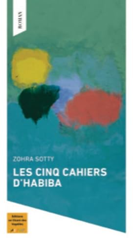 Les cinq cahiers d'Habiba book