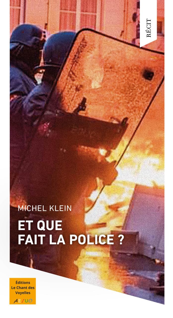 Et que fait la police? Books