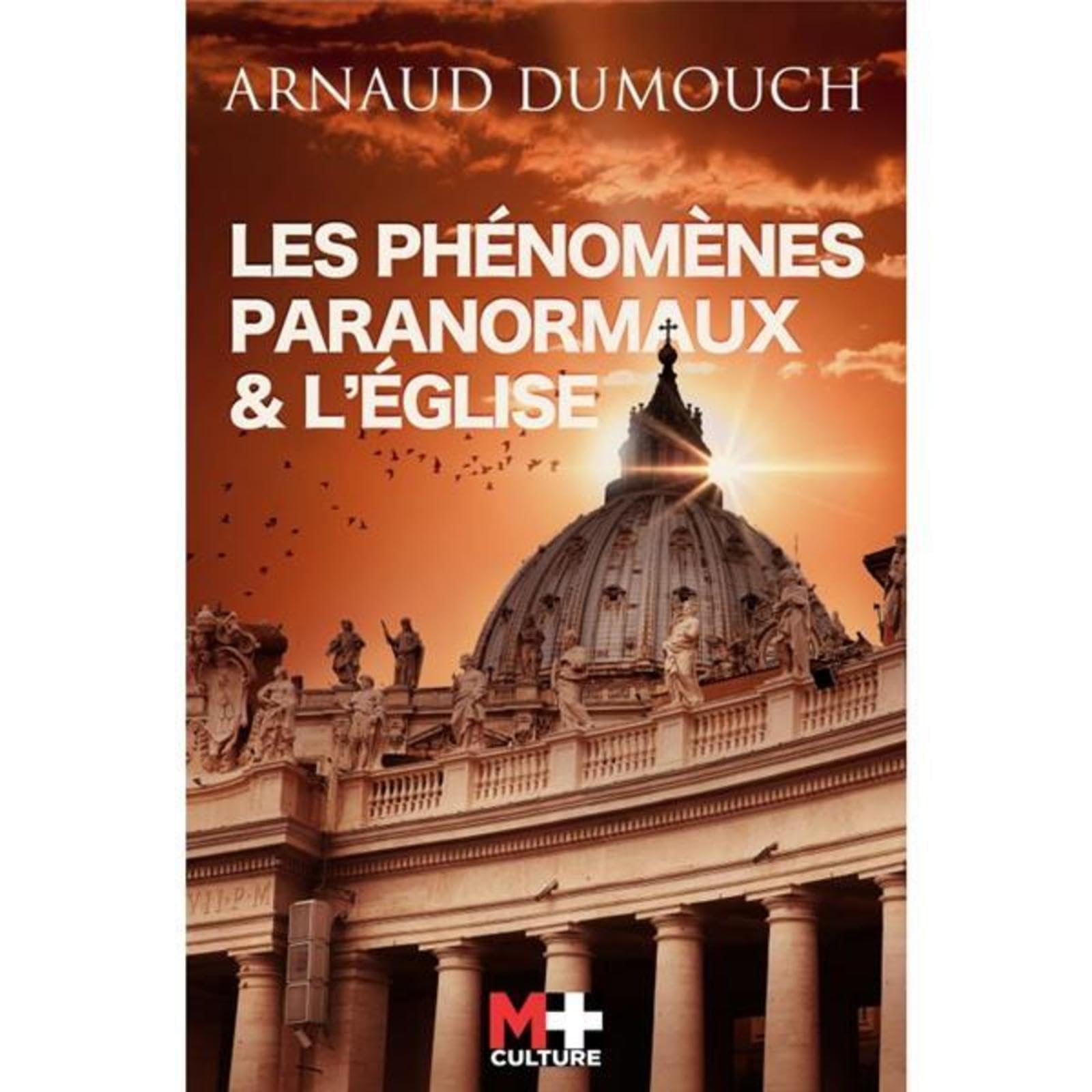 Les phénomènes paranormaux et l'Eglise book