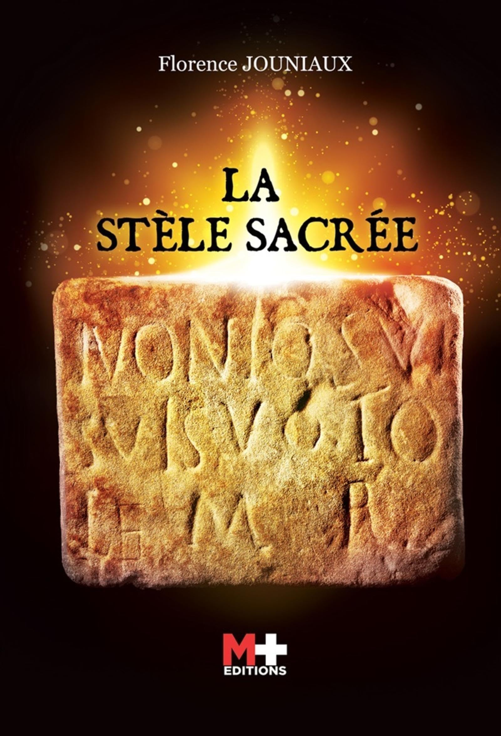 La stèle sacrée book