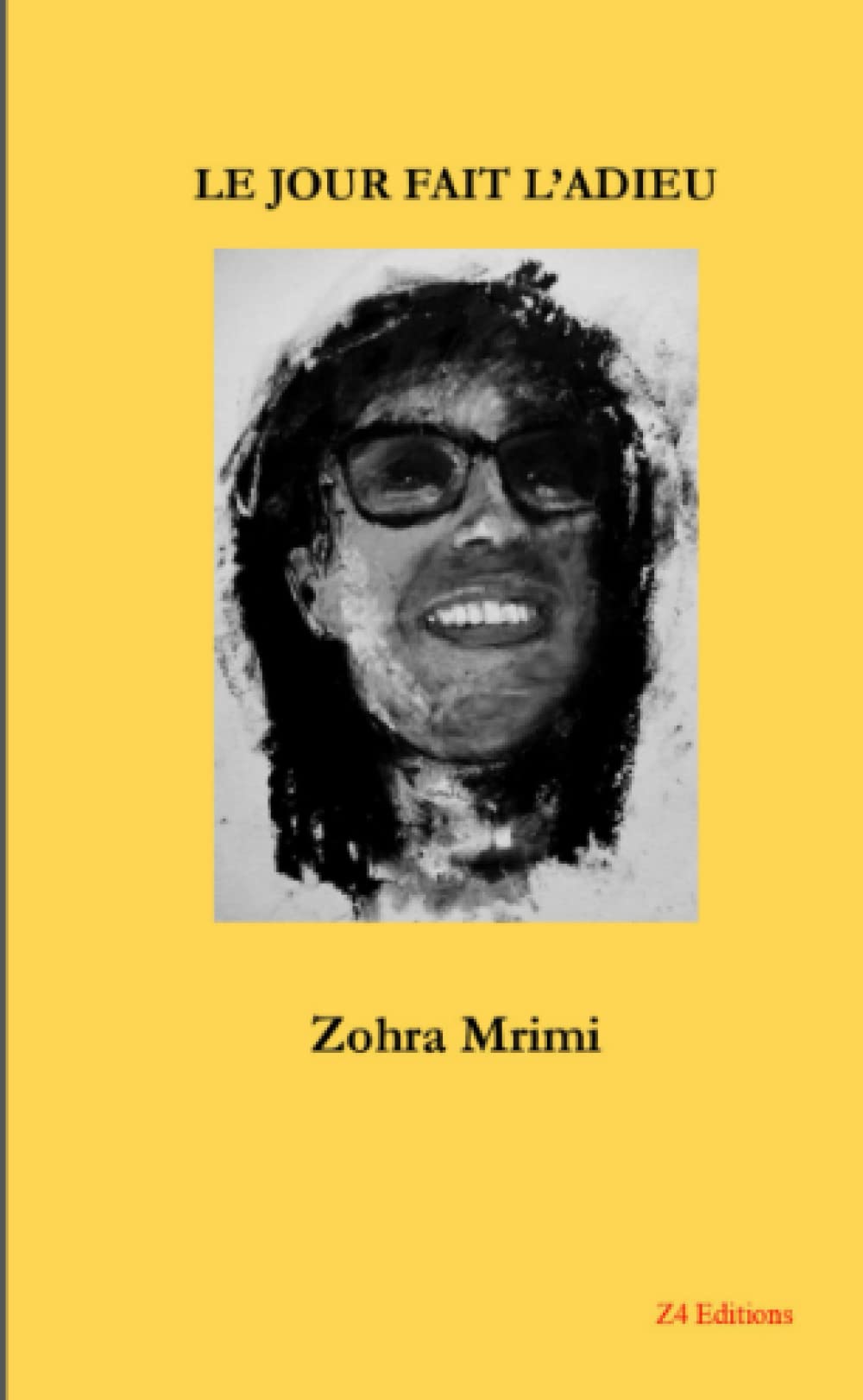 Le jour fait l'adieu book