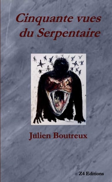 Cinquante vues du Serpentaire book