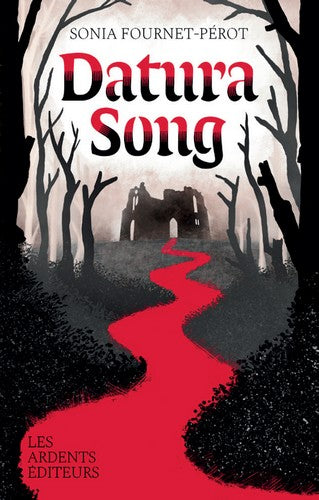 Trilogie Ethel. Datura song Contemporary literature