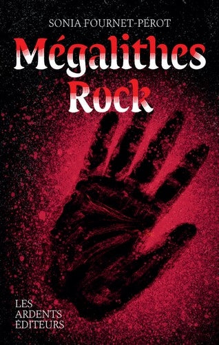 Trilogie Ethel. Mégalithes rock Contemporary literature