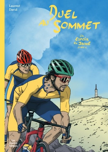 Un espoir en jaune. Vol. 4. Duel au sommet book