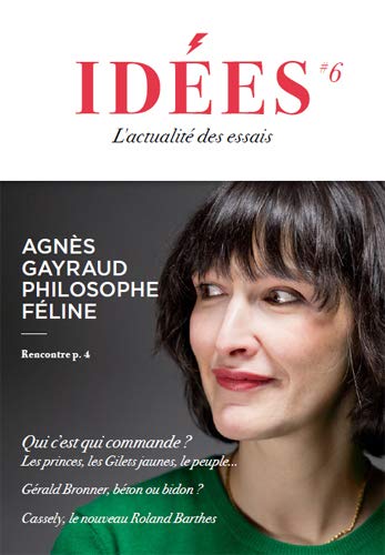 Idées n°6. Heinich l'hérétique Books