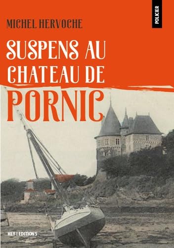 Suspens au château de Pornic book