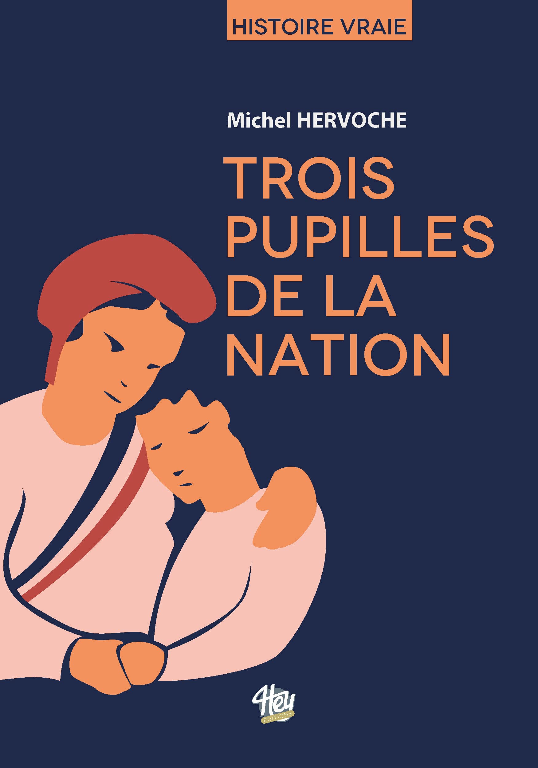 Trois pupilles de la nation book