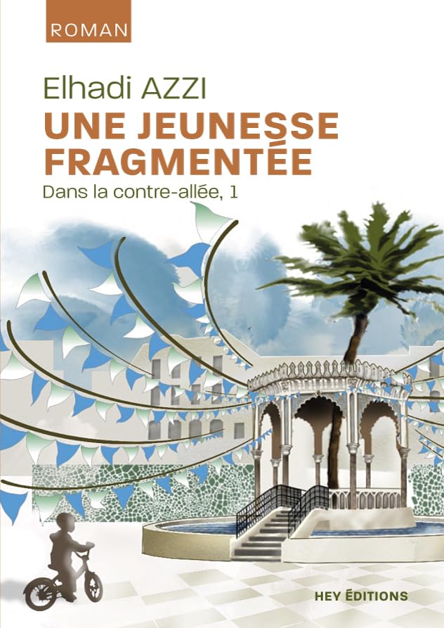 Une jeunesse fragmentée: Dans la contre-allée Art & Literature