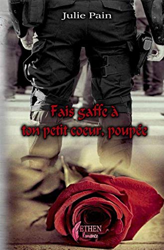 Fais gaffe à ton petit coeur, poupée book