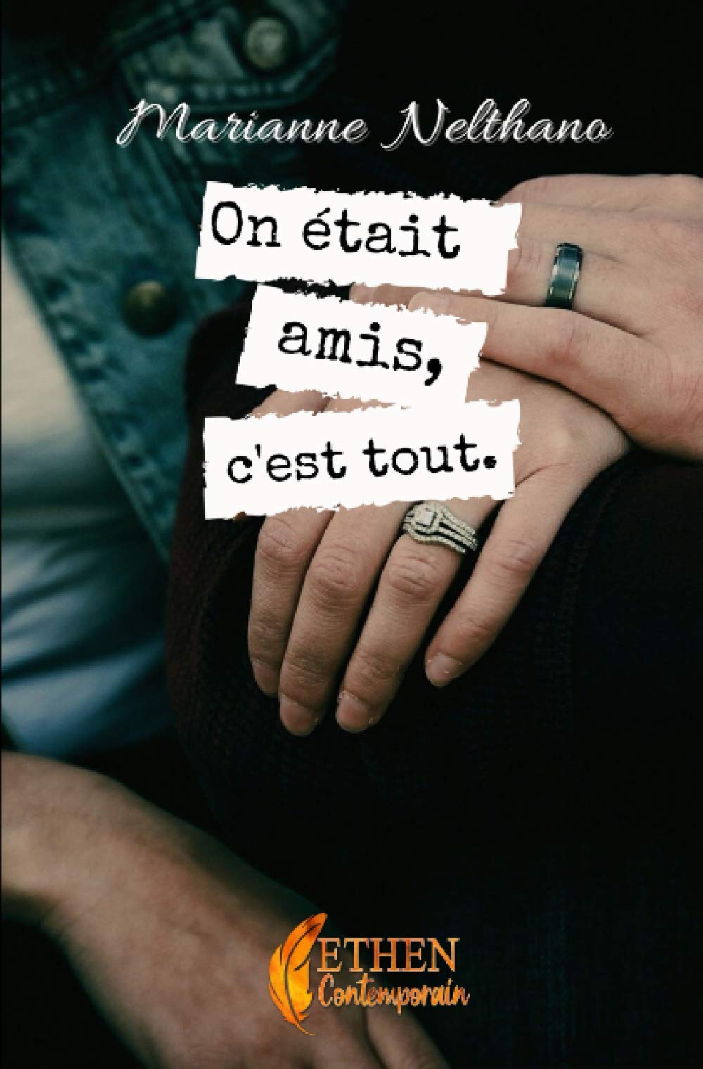 On était amis, c'est tout. book