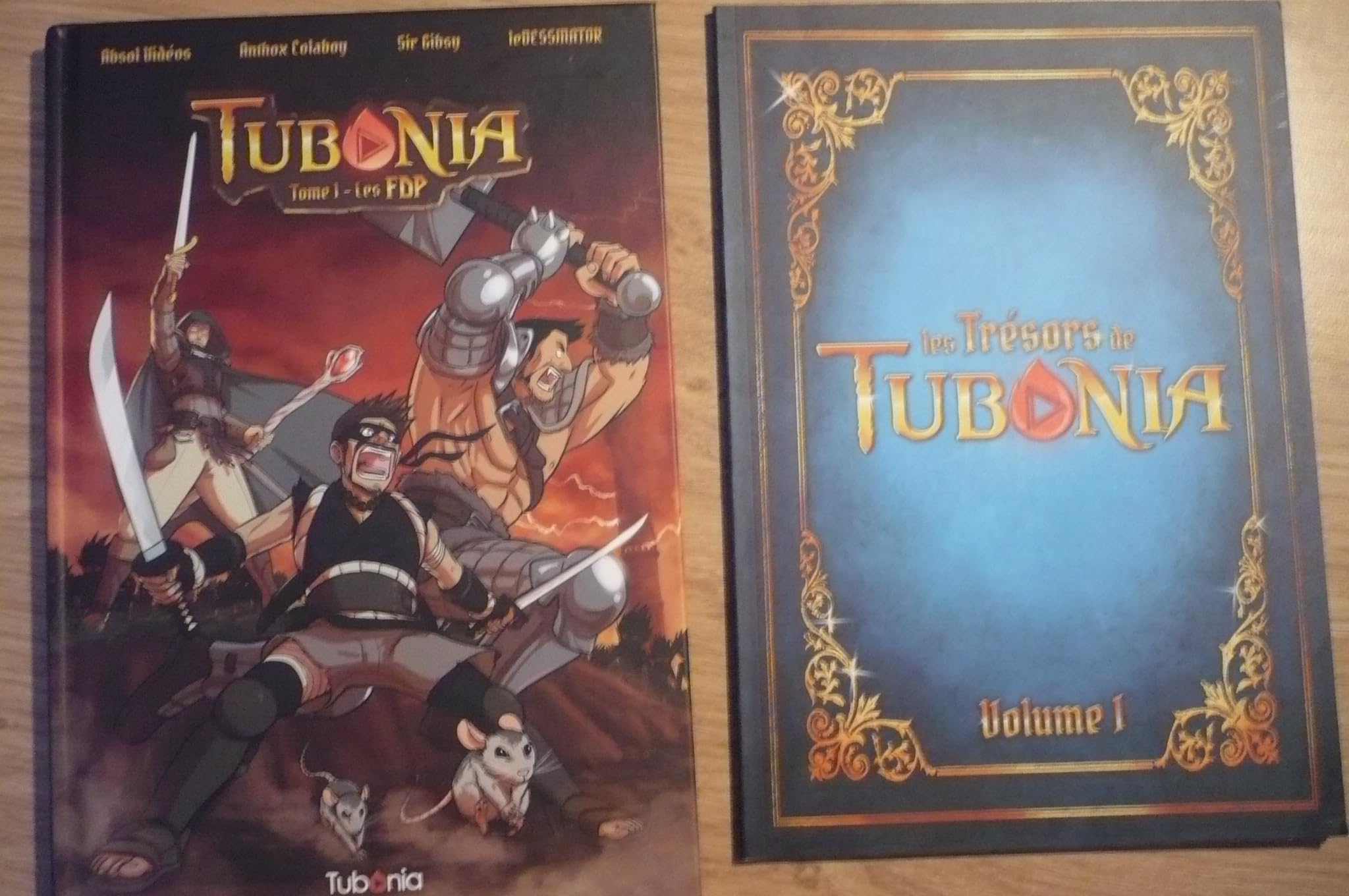 BD Turbonia Tome 1 - Les FDP (2018) book
