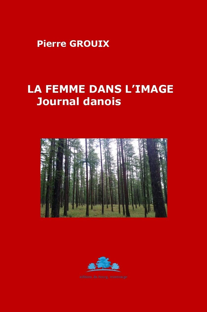 La femme dans l'image: Journal danois book