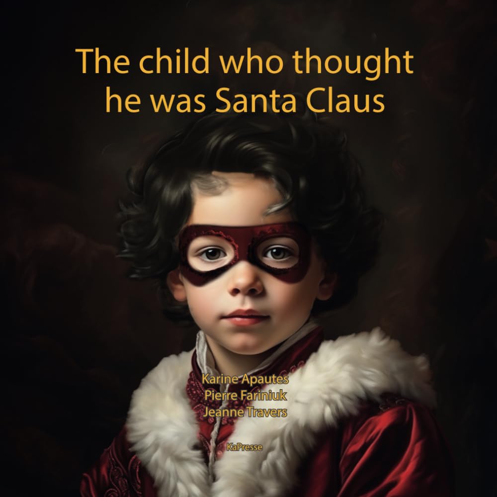 The child who thought he was Santa Claus Manga