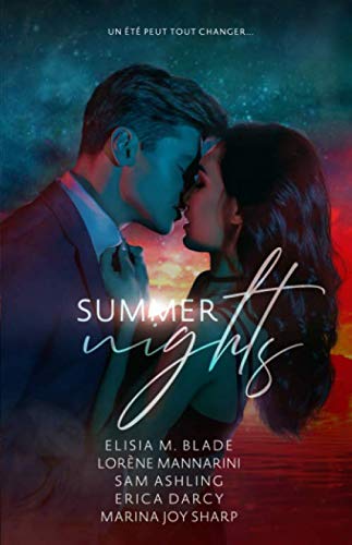 Summer Nights: Collectif Auteurs book