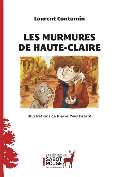 Product Image: Les murmures de Haute-Claire