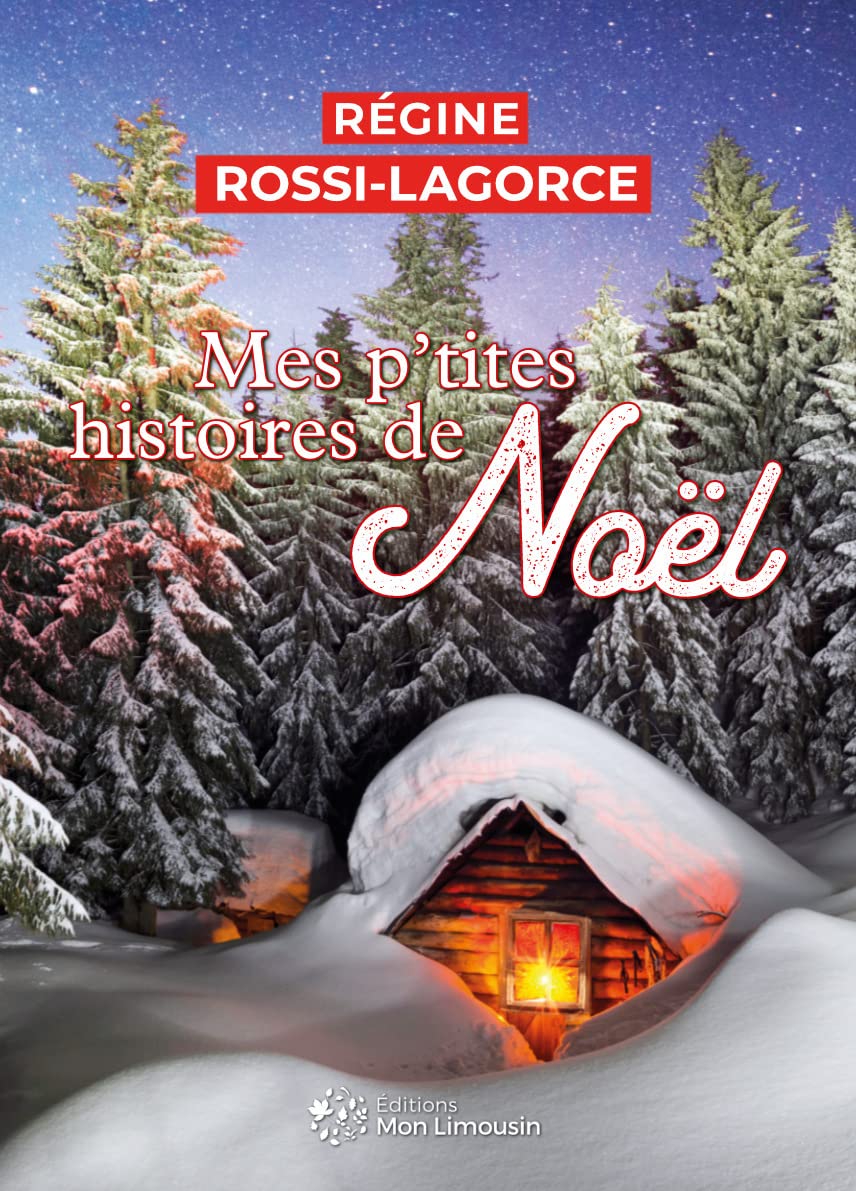 Mes p'tites histoires de Noël book