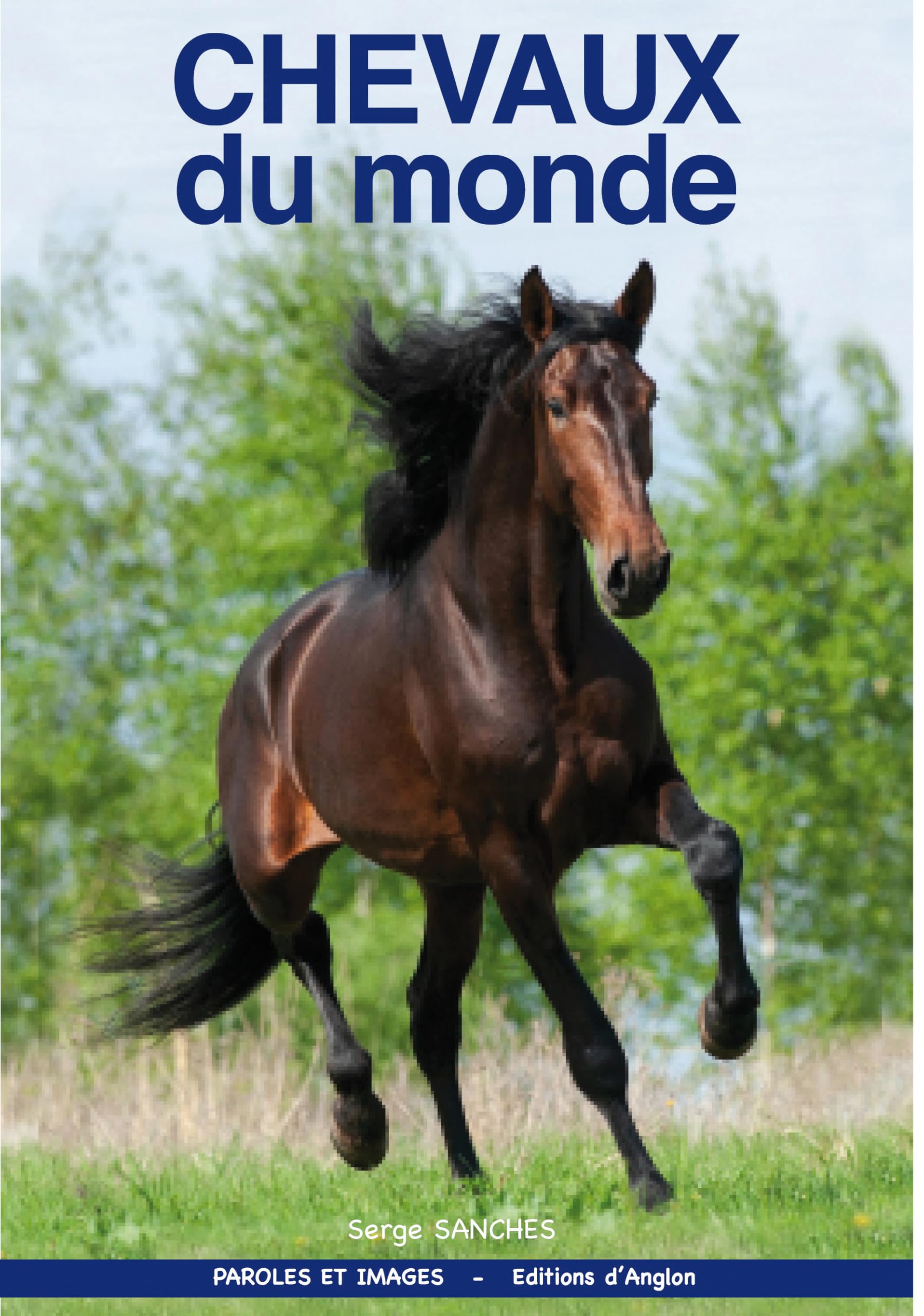 CHEVAUX DU MONDE Pets
