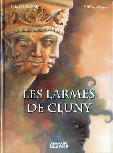 Larmes de Cluny (Les): Ou le rire du Diable Manga