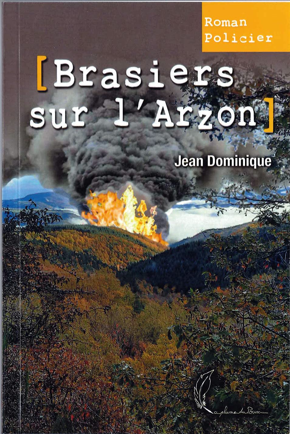Brasiers sur l'arzon book