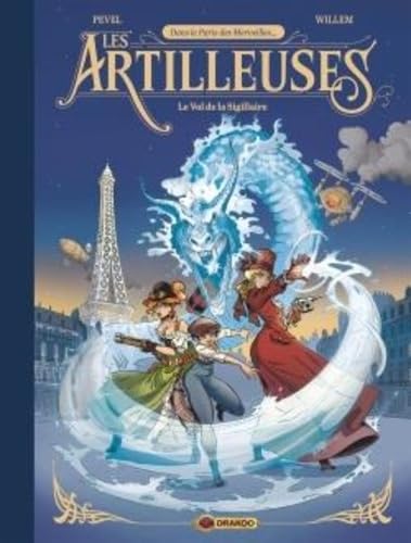 Les Artilleuses - vol. 01/3 - tirage Luxe: Avec ex-libris Manga