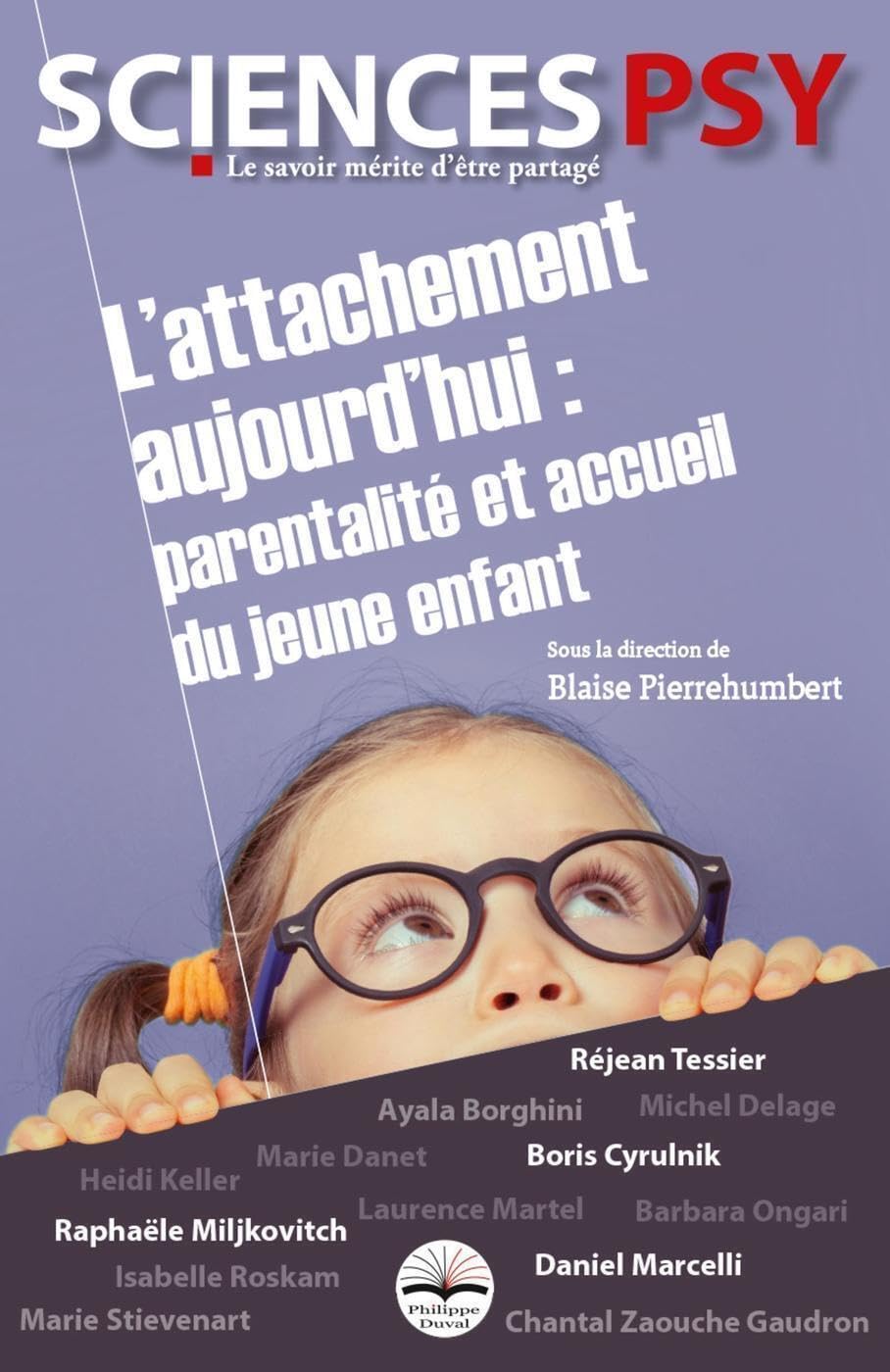 L'attachement aujourd'hui : parentalité et accueil du jeune enfant Essays & Short Stories