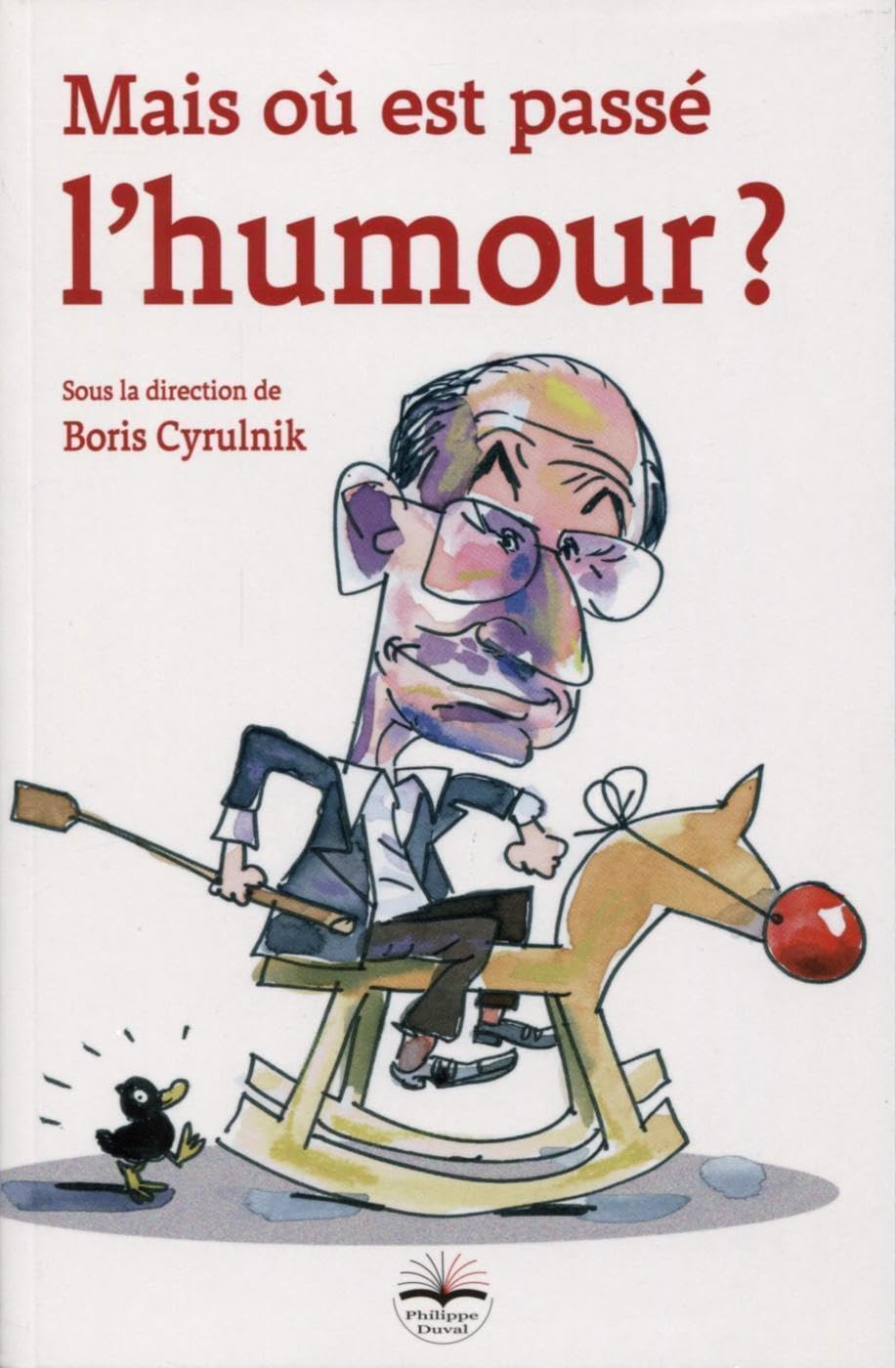 Mais où est passé l'humour ? Contemporary literature