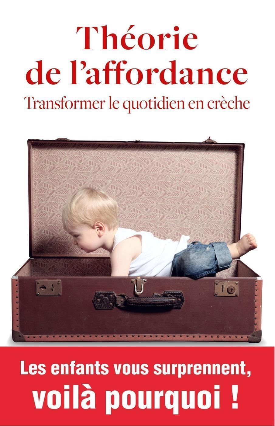 Théorie de l'affordance: Transformer le quotidien en crèche Psychology