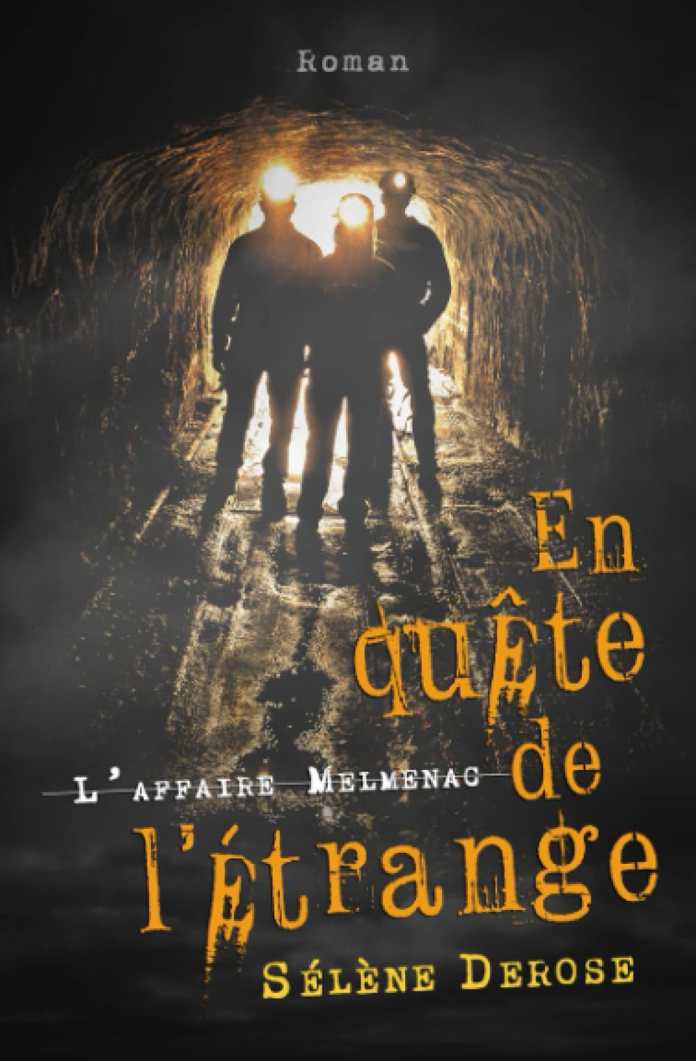 Product Image: En quête de l'étrange : L'affaire Melmenac
