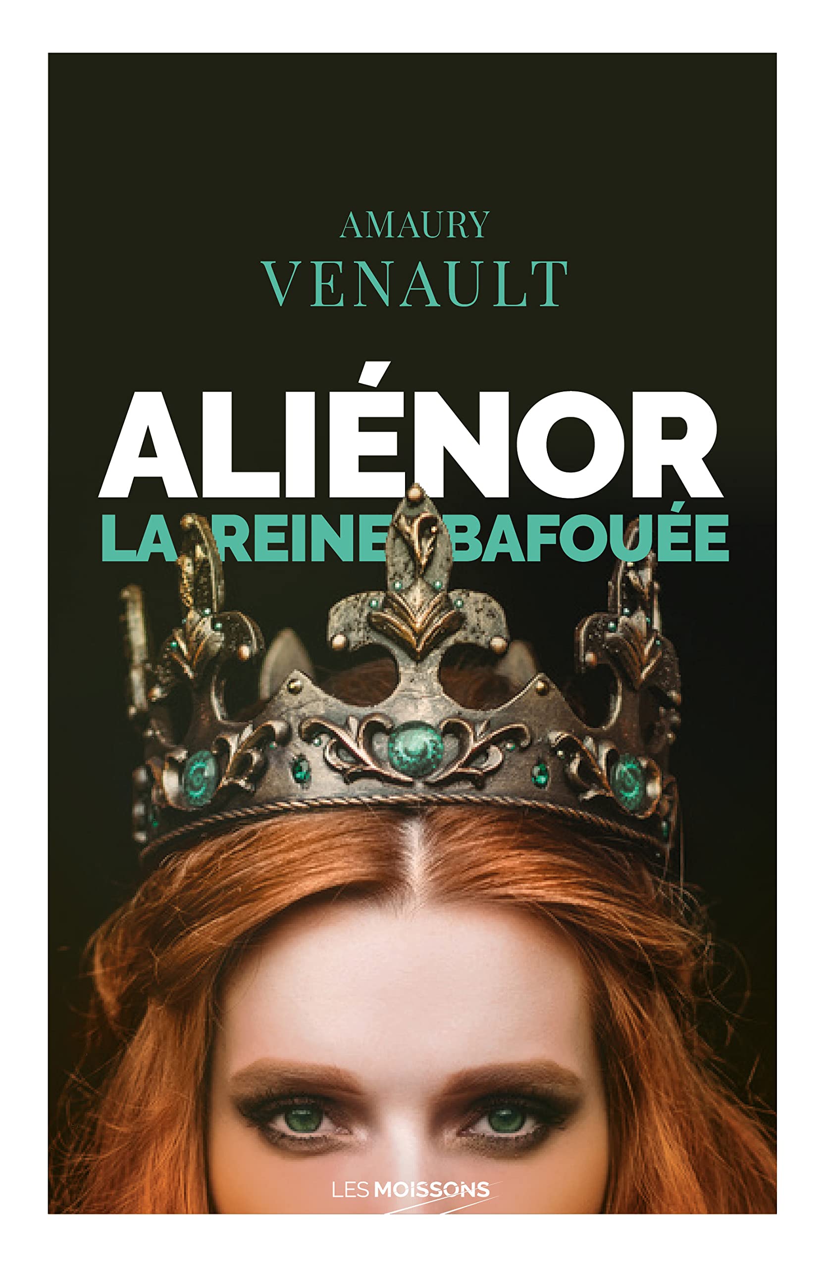 Aliénor T.II: La reine bafouée Historical Fiction