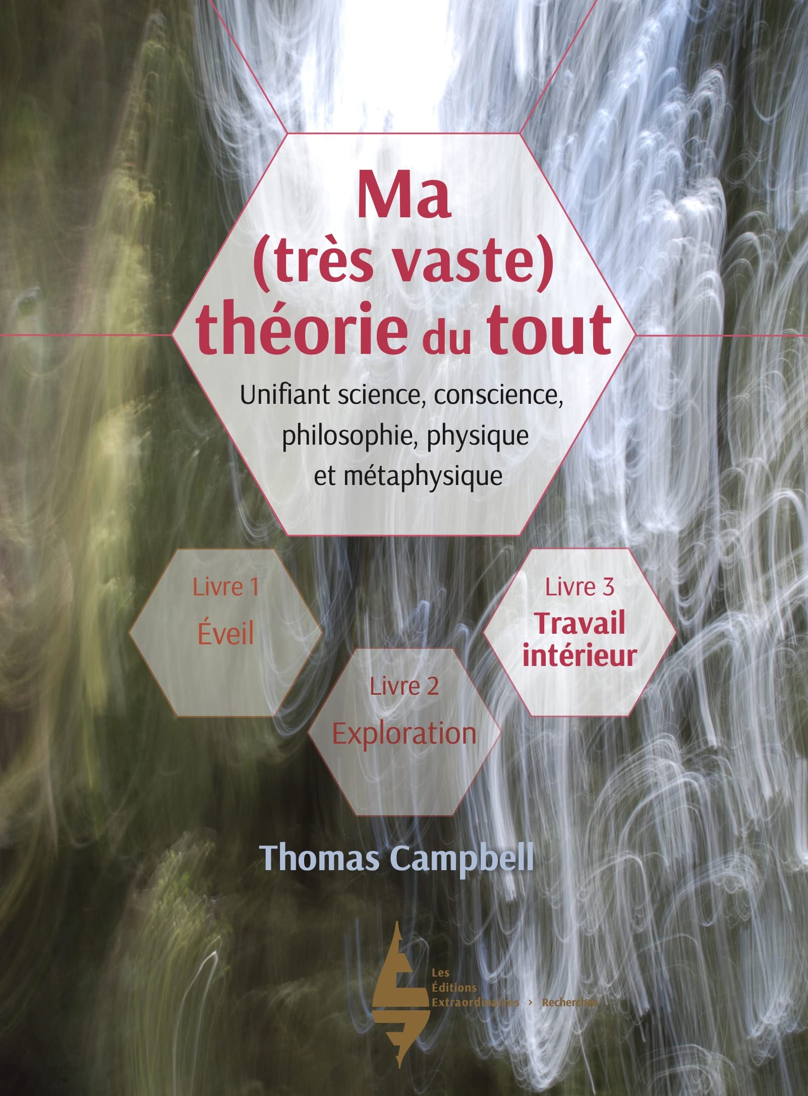 Ma (très vaste) théorie du tout: Livre 3 : Travail intérieur book