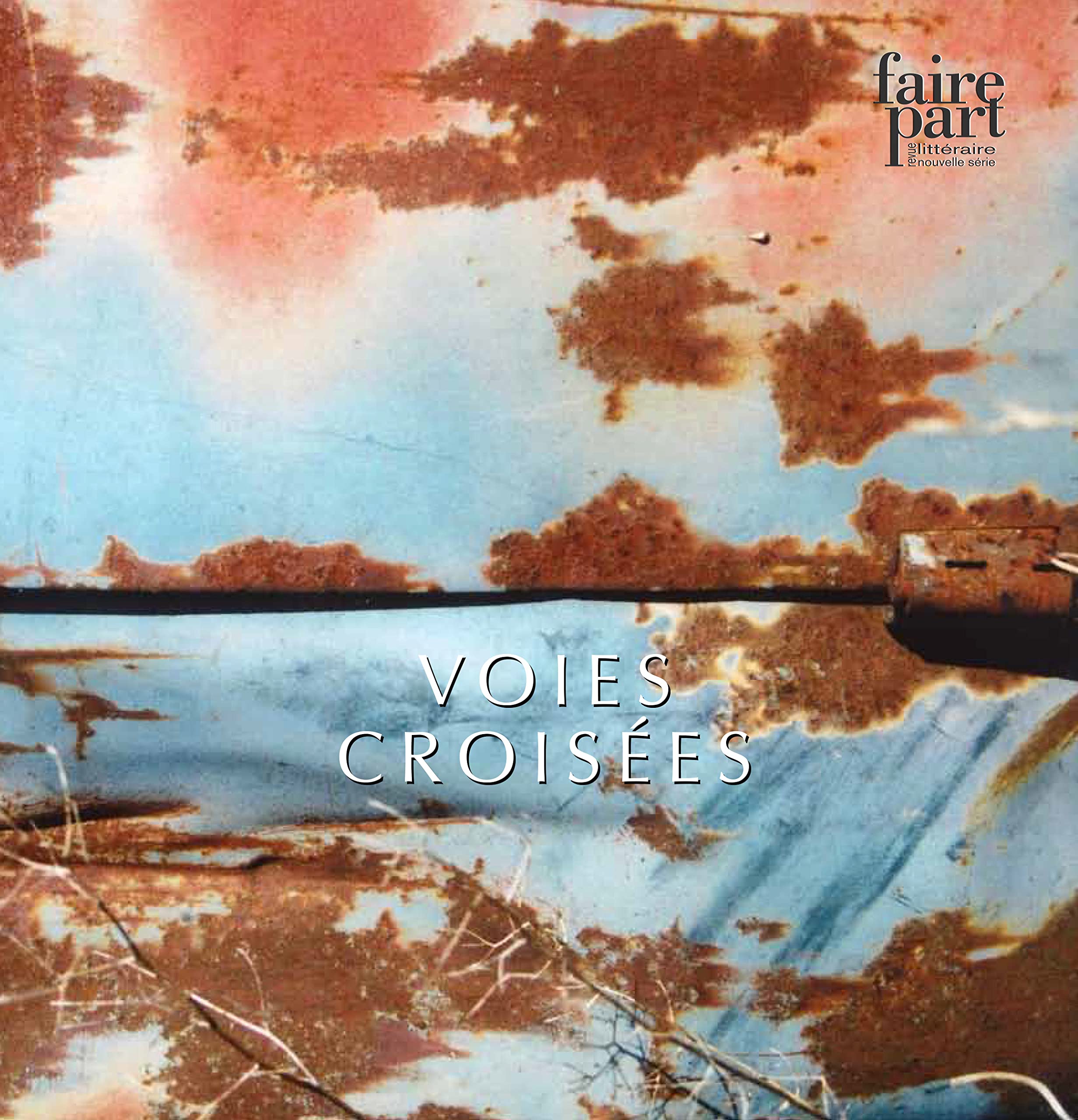 Faire-part n°40/41: Anthologie book