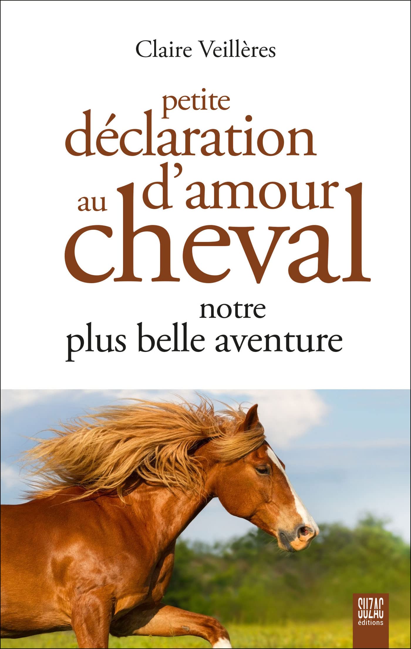 Petite déclaration d'amour au cheval, notre plus belle aventure Leisure, Home & Garden