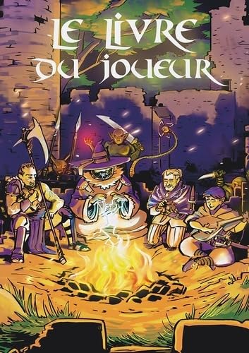 Gobelin qui s'en dédit - Le livre du joueur book