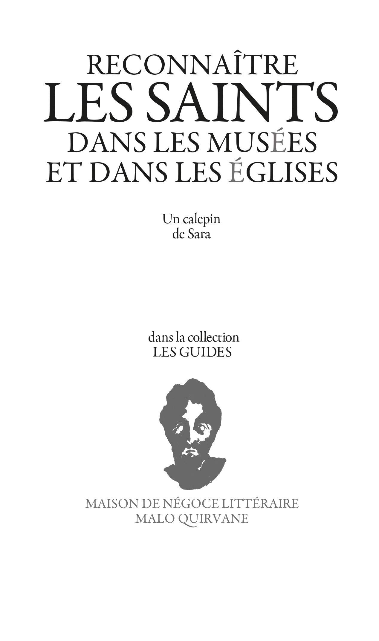 Reconnaître les saints dans les musées et les églises Leisure, Home & Garden
