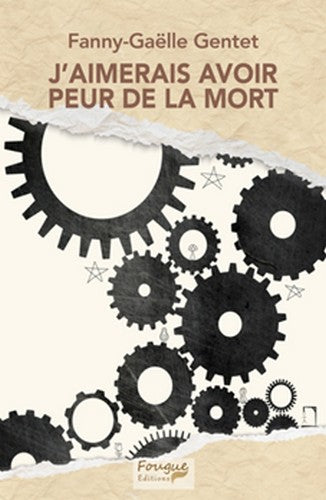 J’aimerais avoir peur de la mort book