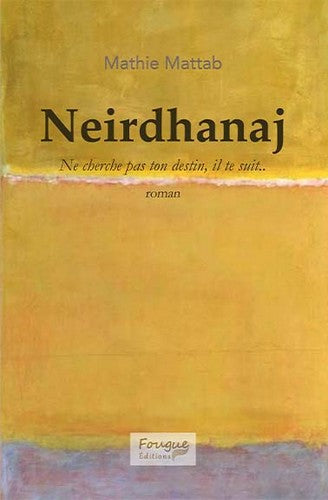 Neirdhanaj : ne cherche pas ton destin, il te suit.. Contemporary literature