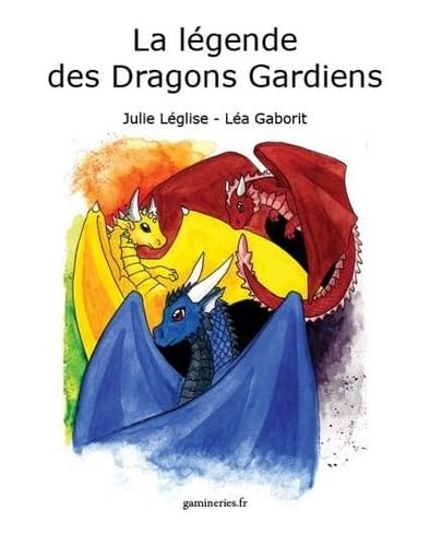La légende des Dragons Gardiens Children's books