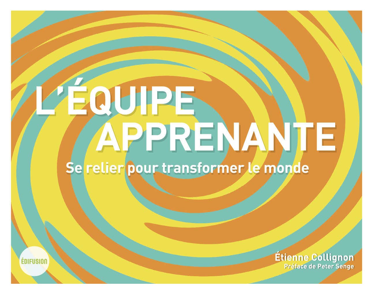 L'équipe apprenante: Se relier pour transformer le monde book
