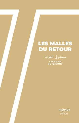 Les malles du retour: Voix de femmes sahraouies book