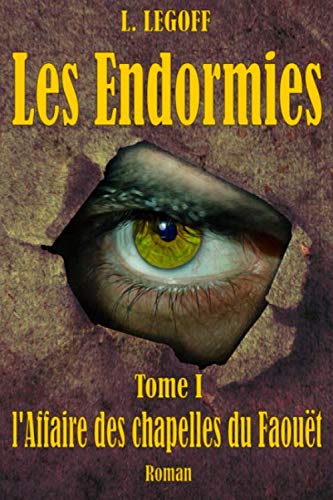 Les Endormies - tome I: L'Affaires des chapelles du Faouët book